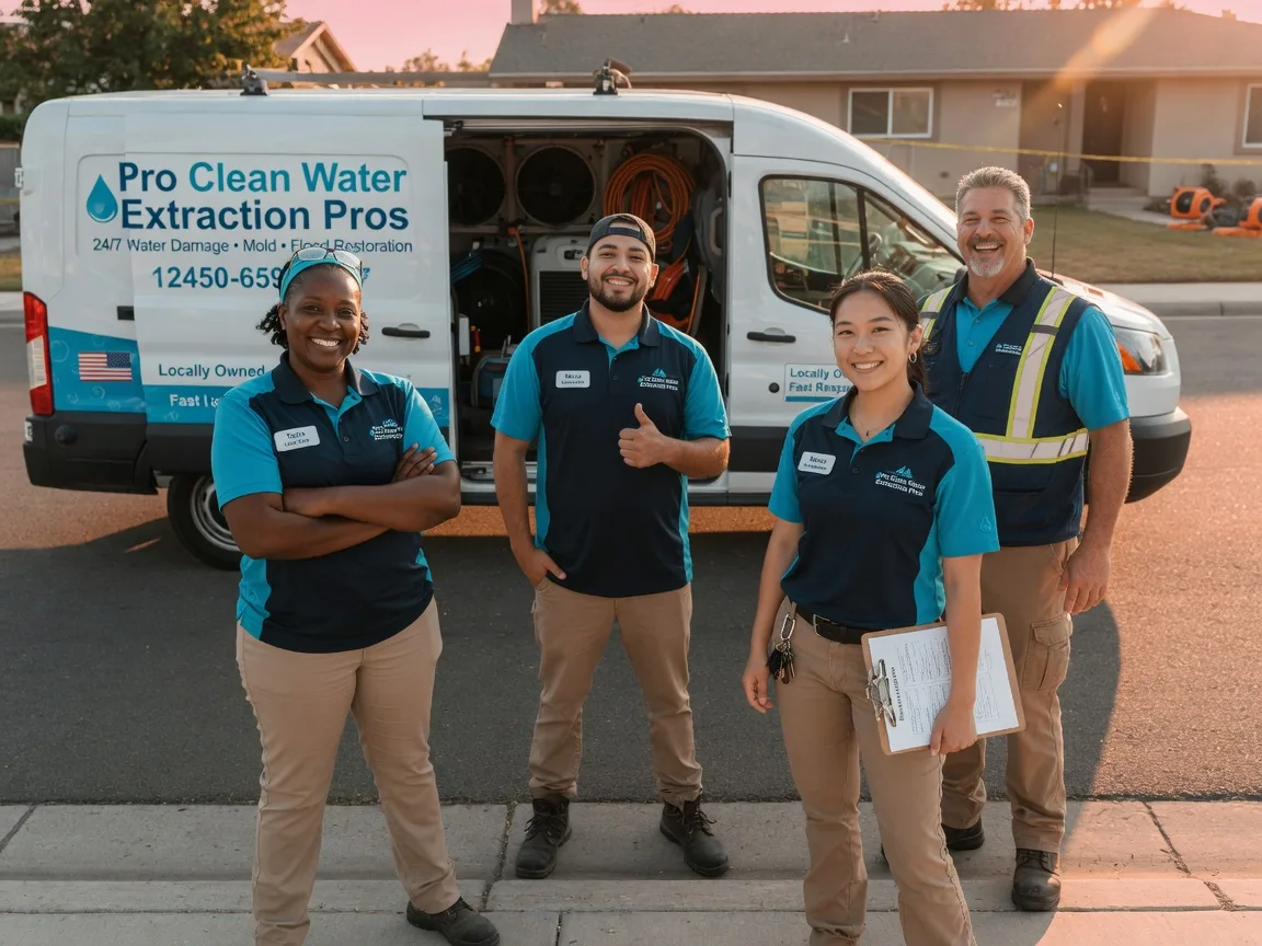 Water Extraction & Drying company in Burna, KY